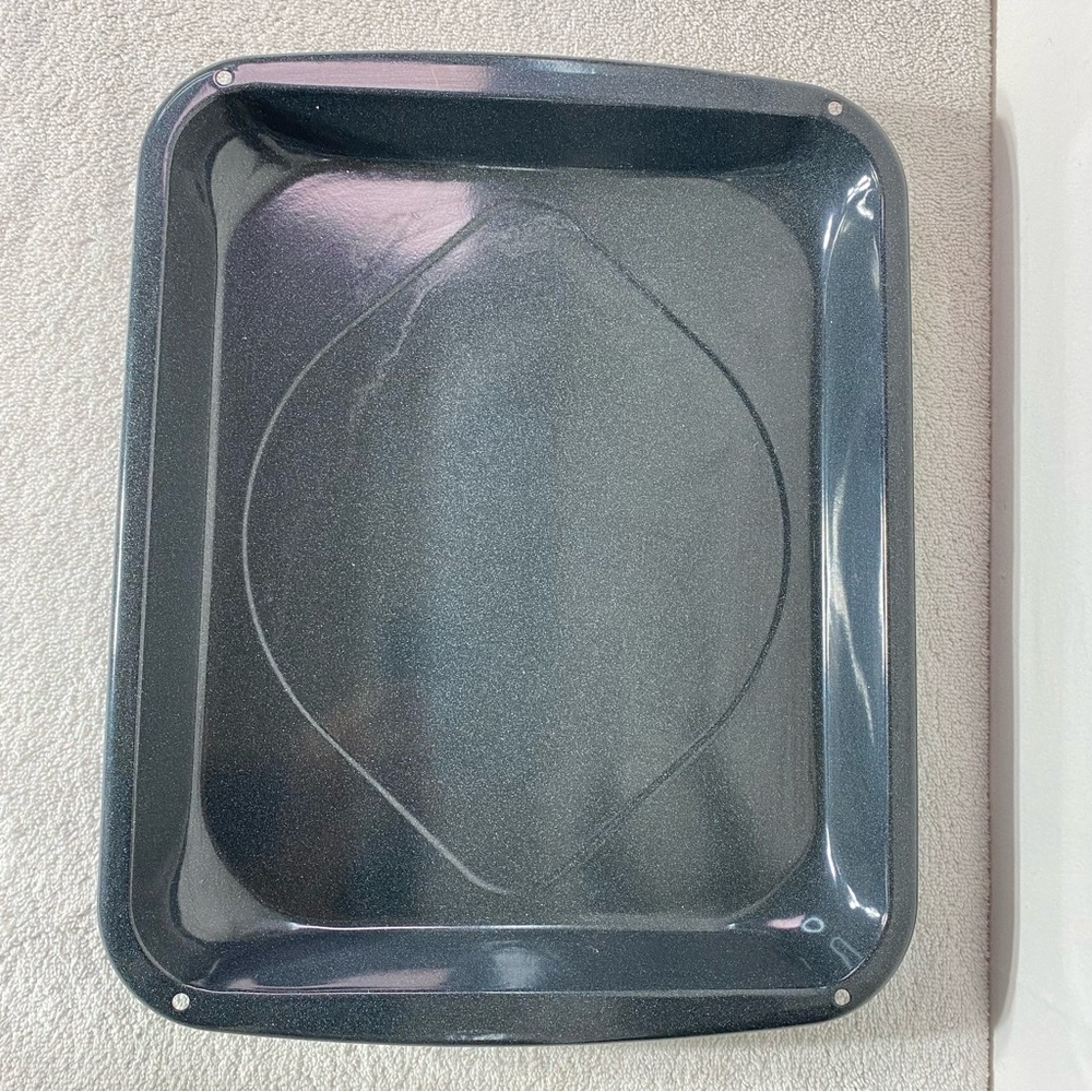 Universal Range Broiler Pan And Rack Set 2pc - Picture 3 of 7